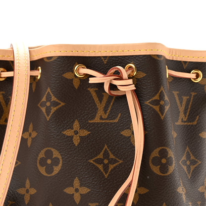 Louis Vuitton Monogram Nano Noe 8 of 10