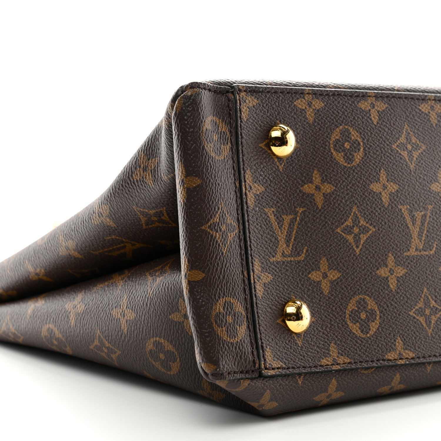 Louis Vuitton Monogram Flower Tote Black 8 of 9