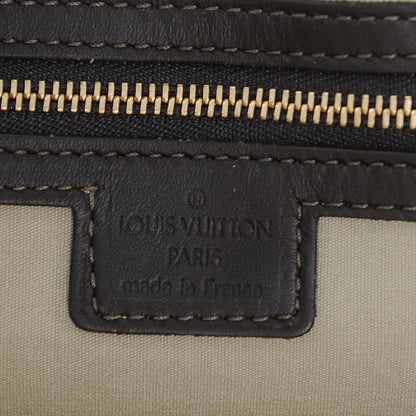Louis Vuitton Mini Monogram Alma Long Kaki 6 of 6