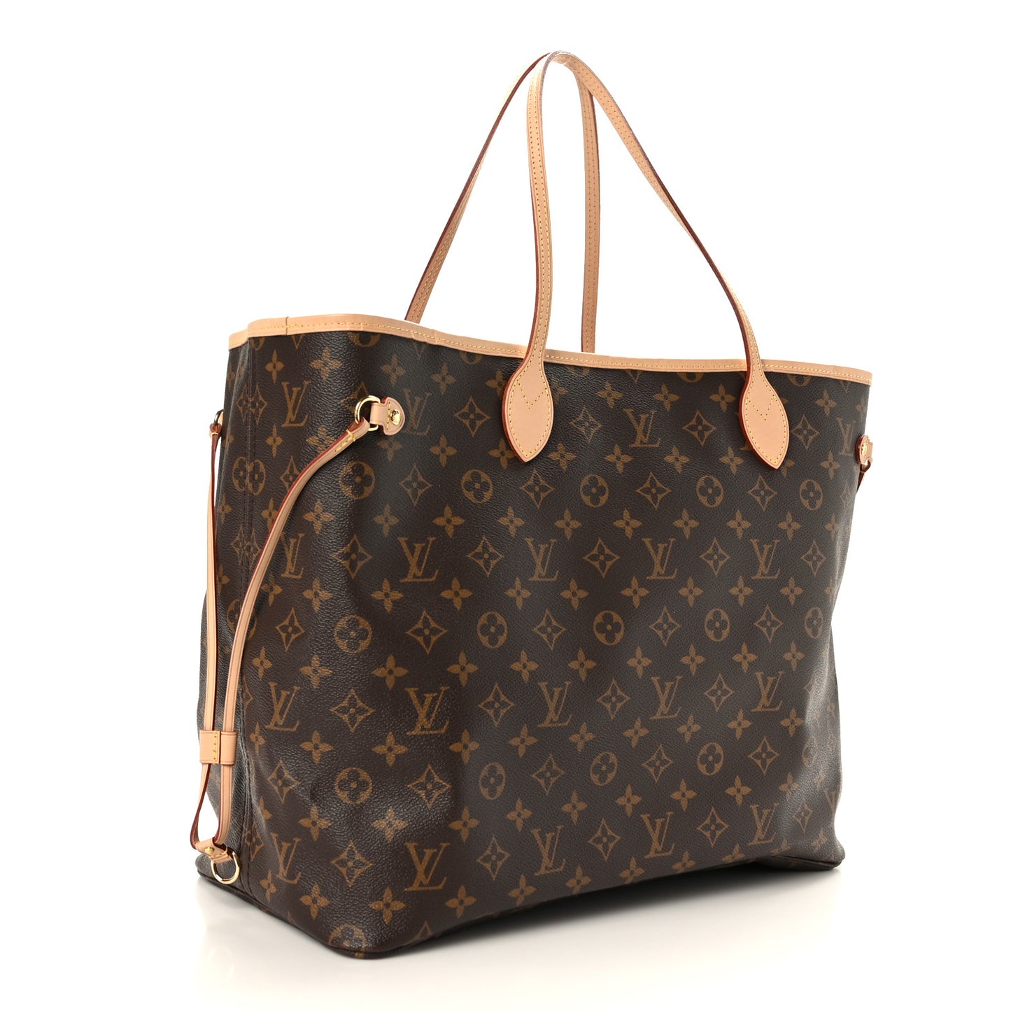 Monogram Neo Neverfull GM Fuchsia