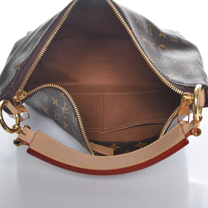 Louis Vuitton Monogram Sully PM 5 of 8