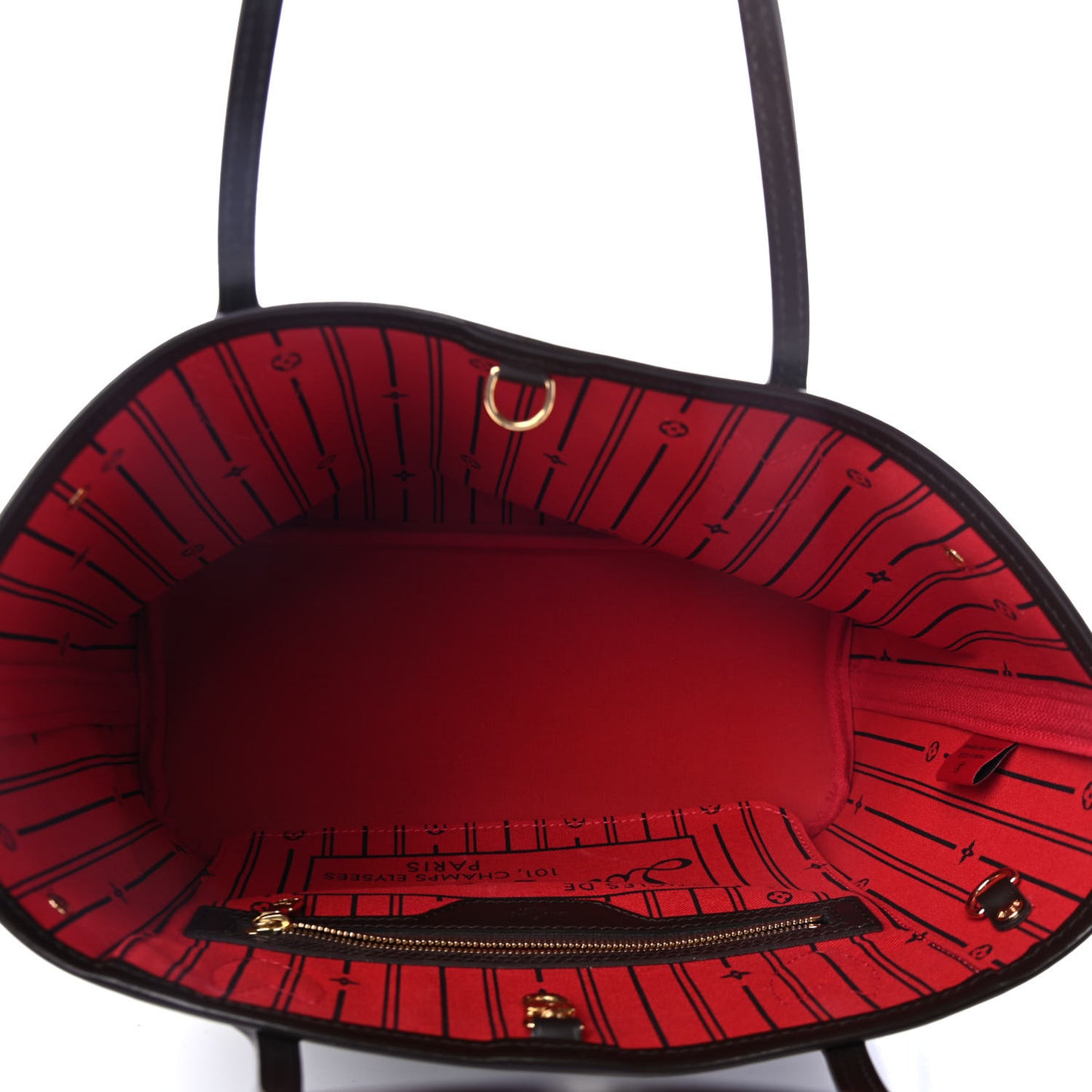 Damier Ebene Neverfull PM