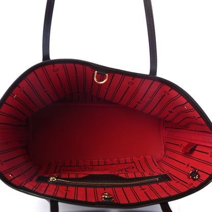 Louis Vuitton Damier Ebene Neverfull PM 4 of 4
