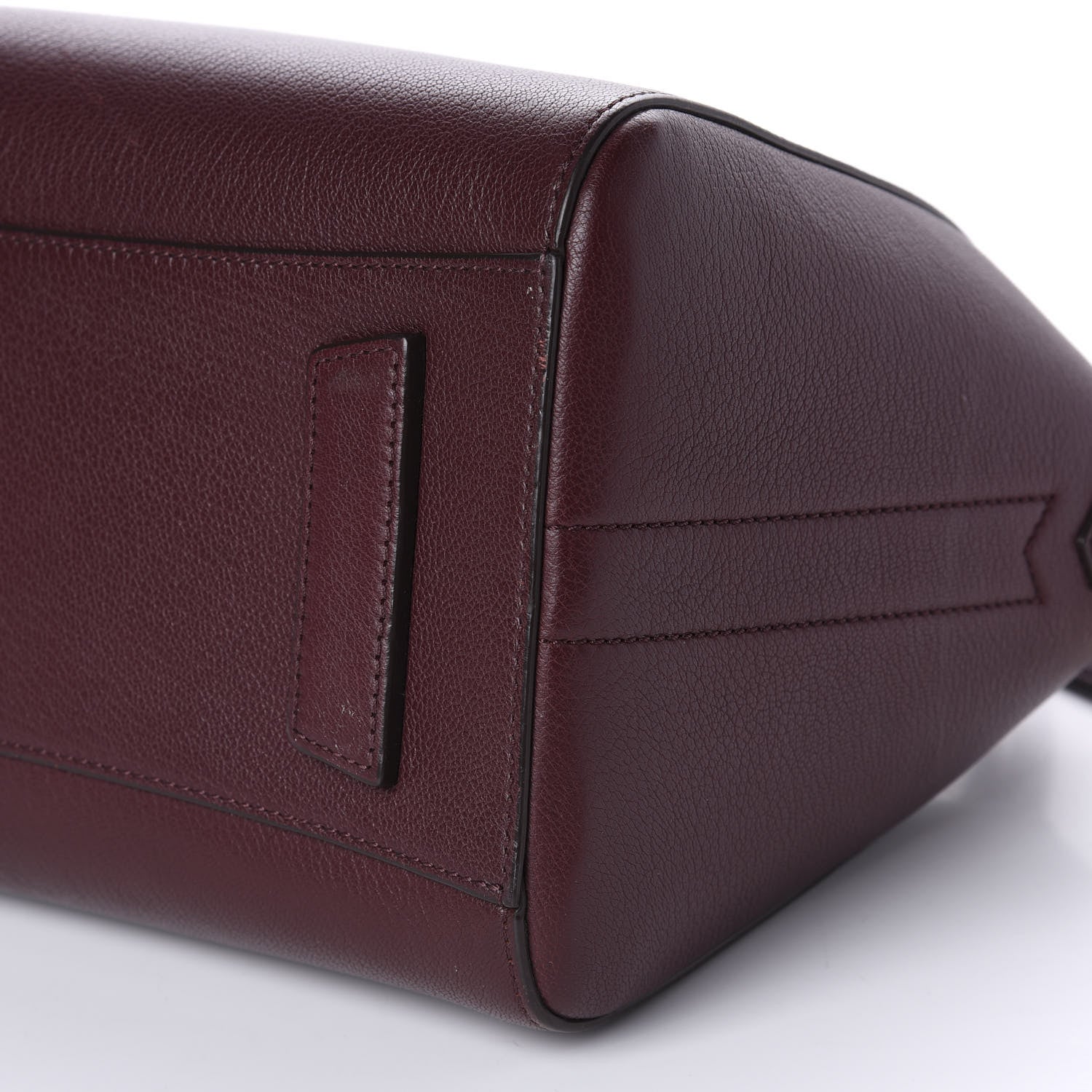 Givenchy Sugar Goatskin Small Antigona Oxblood 8 of 16