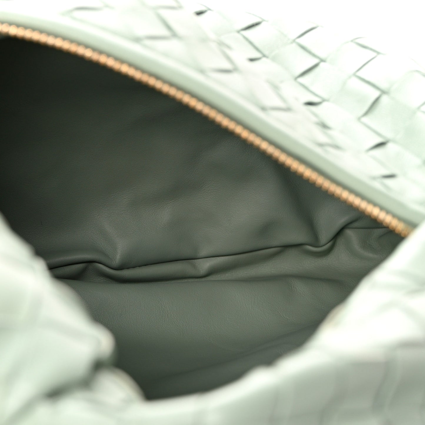Nappa Intrecciato Teen Jodie Hobo Jodie New Sauge