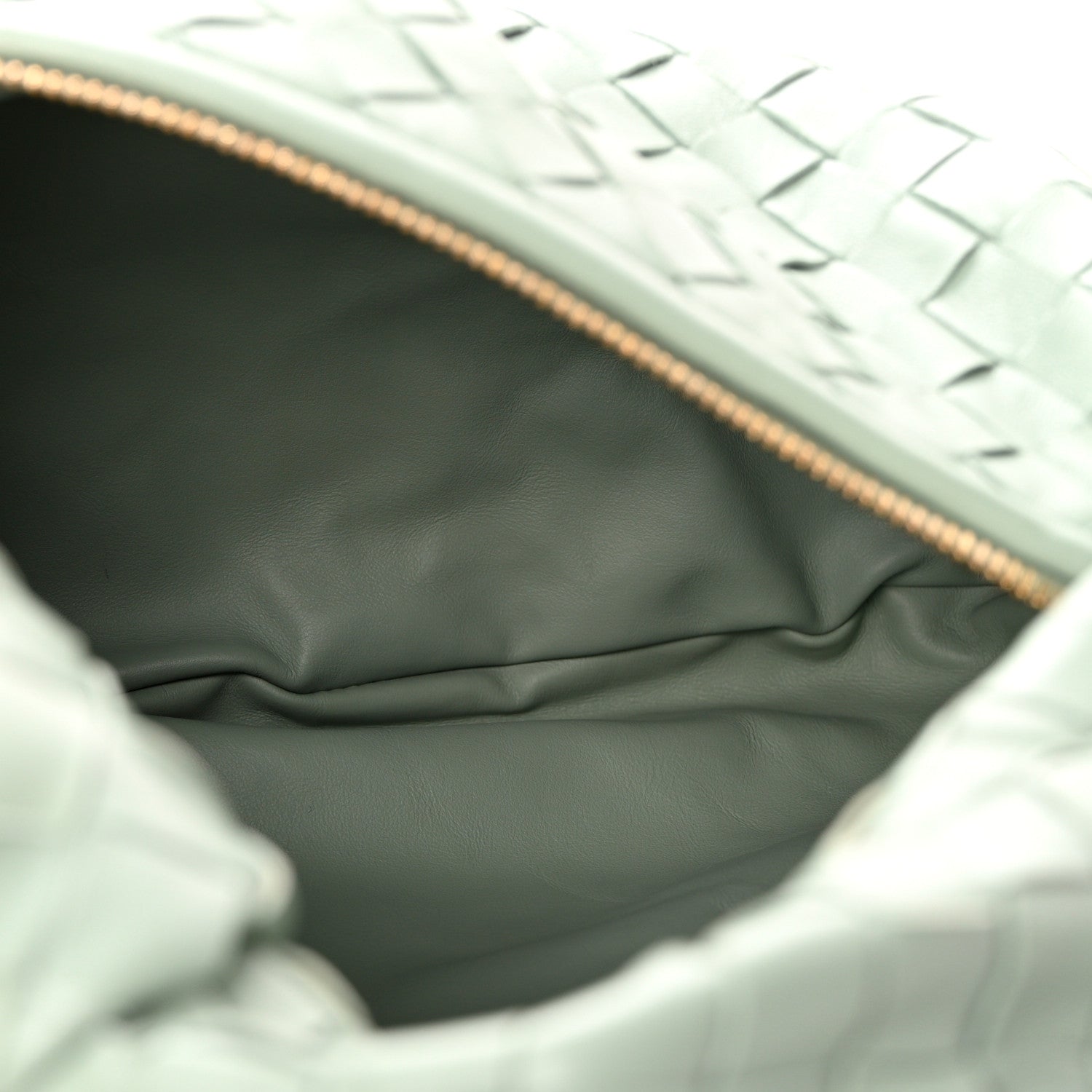 Bottega Veneta Nappa Intrecciato Teen Jodie Hobo Jodie New Sauge 5 of 8