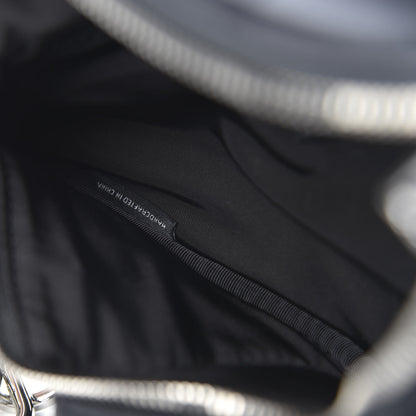 Alexander Wang Nylon Logo Printed Attica Belt Bag Black 7 of 10