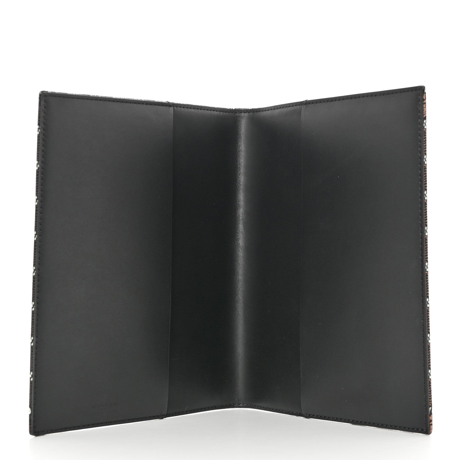 Goyard Goyardine Agenda Cover Black 5 of 15