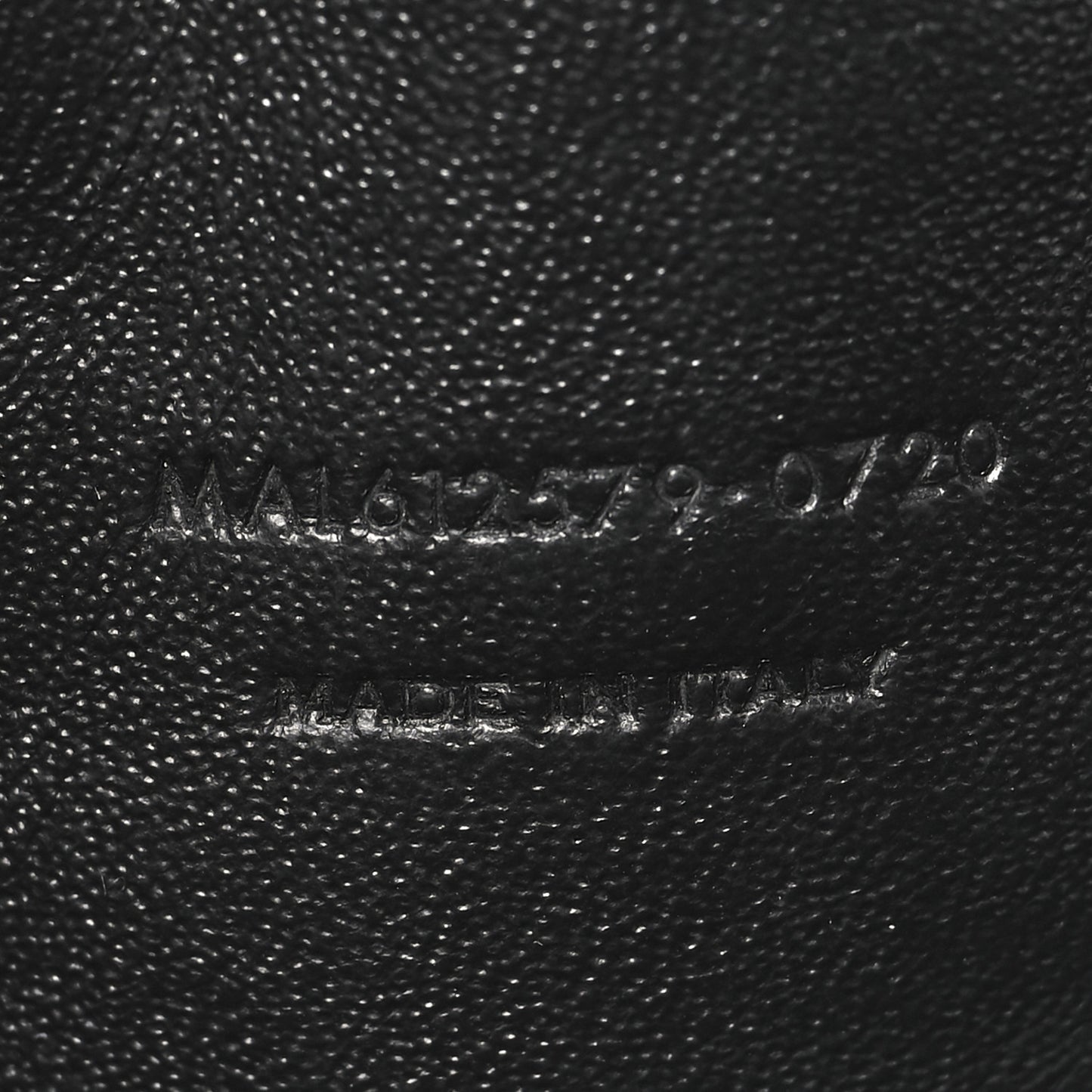 Grain De Poudre Matelasse Monogram Mini Lou Camera Bag Seaweed