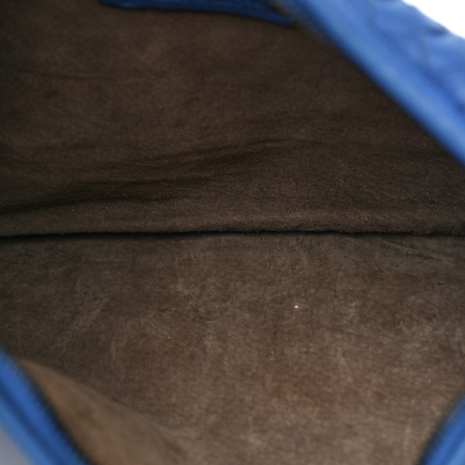 Bottega Veneta Nappa Intrecciato Medium Veneta Hobo Signal Blue 4 of 14