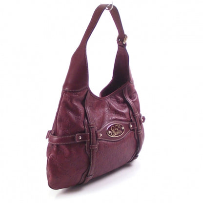 Gucci Guccissima GG 85th Anniversary Horsebit Hobo 3 of 11