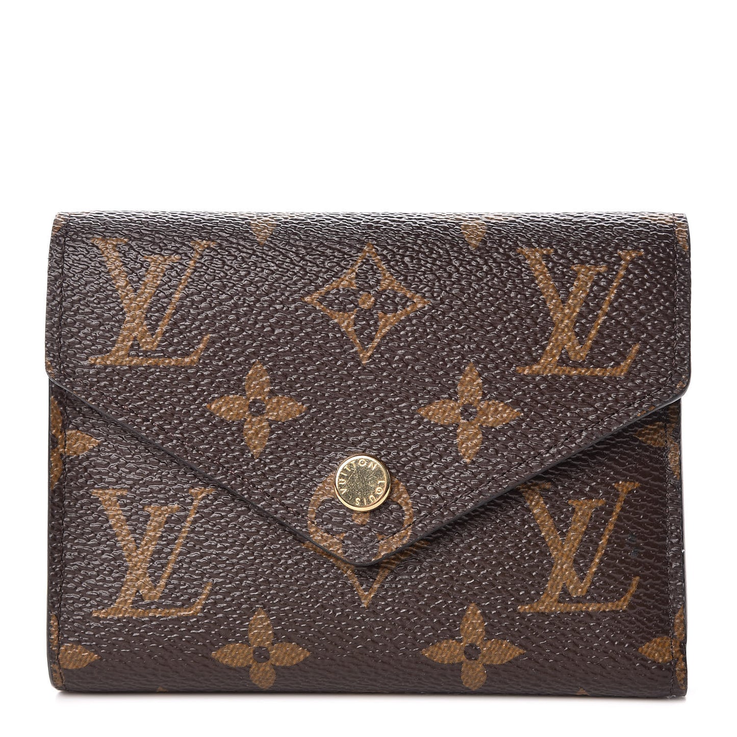 Monogram Victorine Wallet