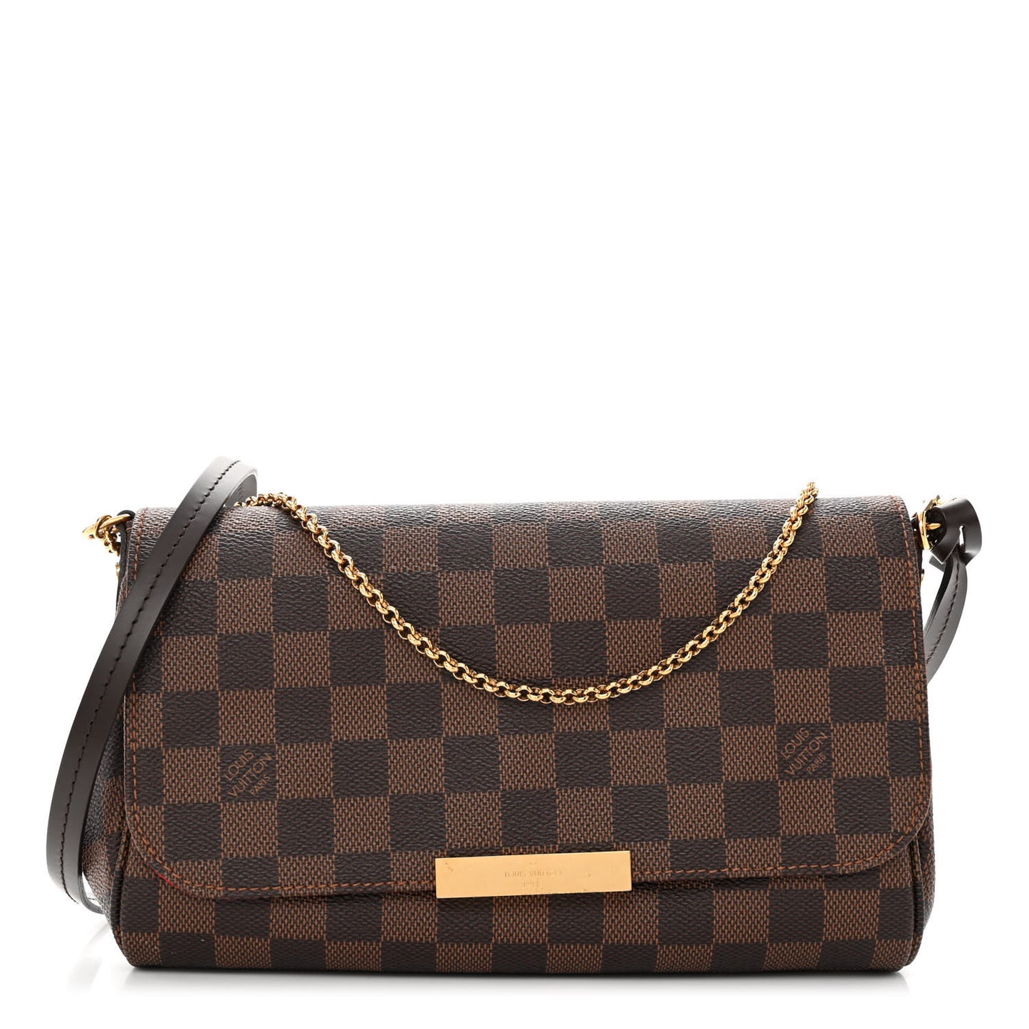 Damier Ebene Favorite MM