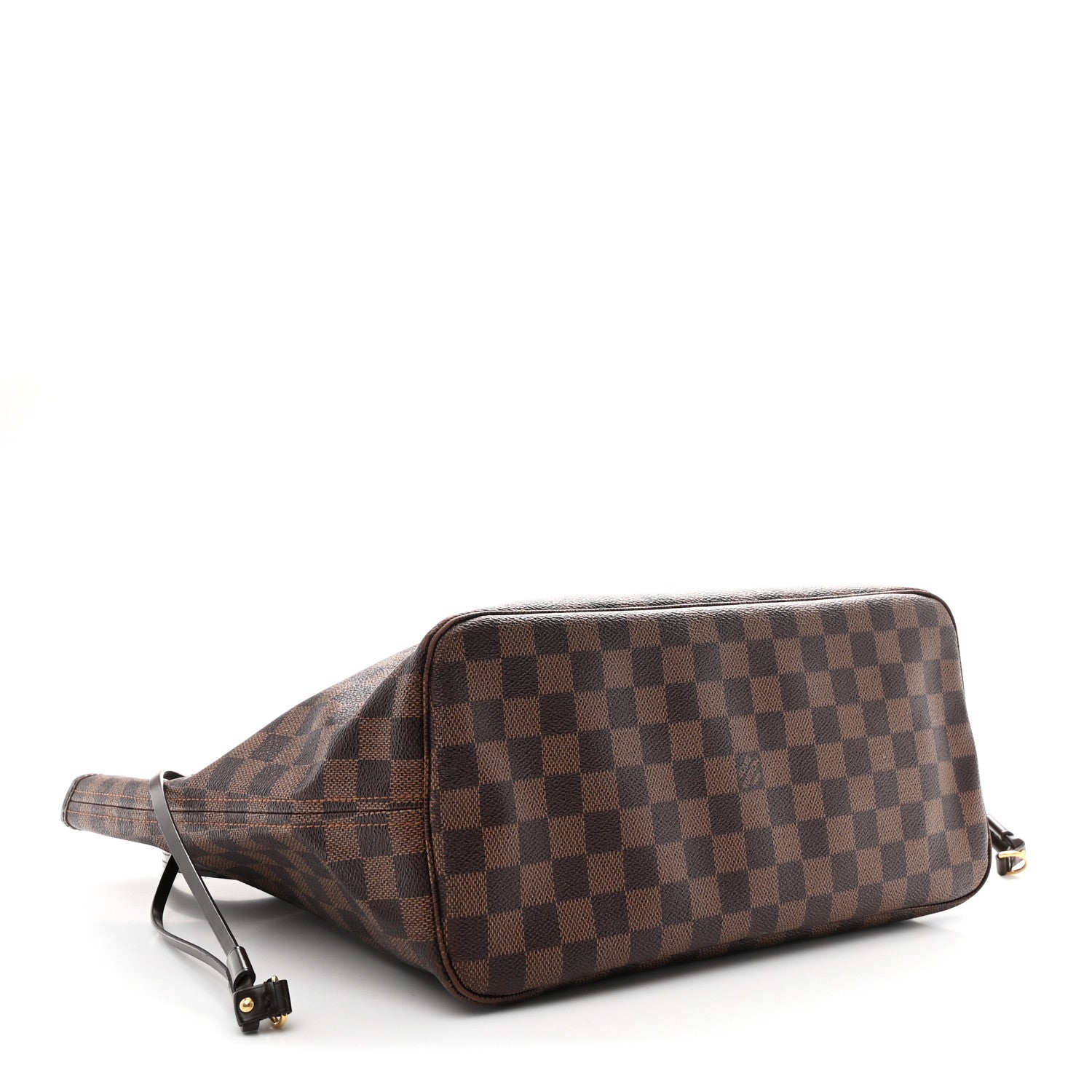 Louis Vuitton Damier Ebene Neo Neverfull MM 4 of 10