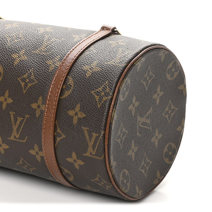 Louis Vuitton Monogram Papillon 26 9 of 9