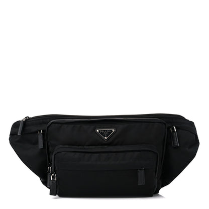 Prada Re-Nylon Tessuto Marsupio Belt Bag Black 1 of 11
