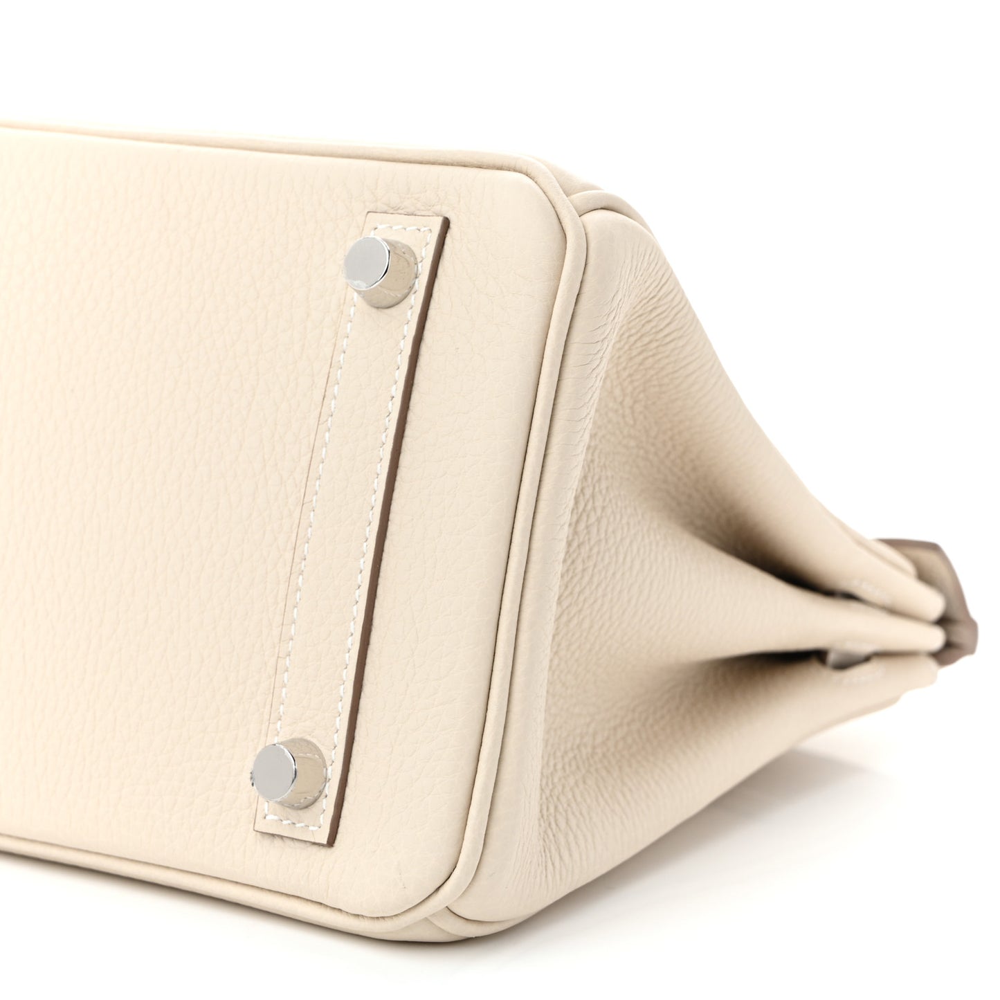 Togo Birkin 25 Craie