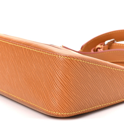 Louis Vuitton Epi Marelle Gold Honey 9 of 9