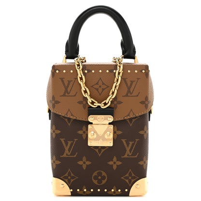 Louis Vuitton Reverse Monogram Camera Box NM 1 of 19