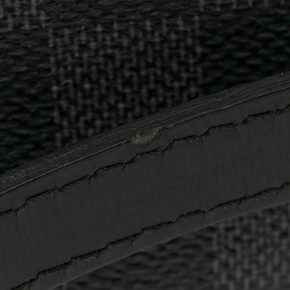 Louis Vuitton Damier Graphite Rem Bag 11 of 14