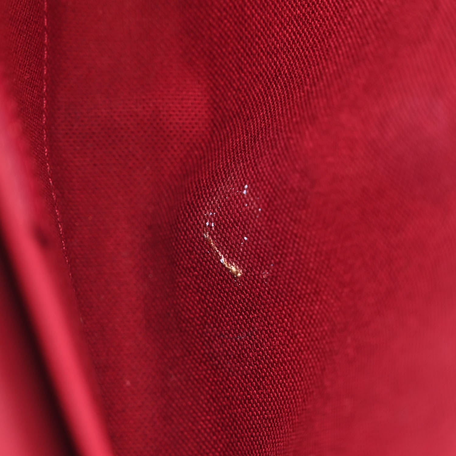 Louis Vuitton Monogram Pochette Felicie Chain Wallet Fuchsia 11 of 14