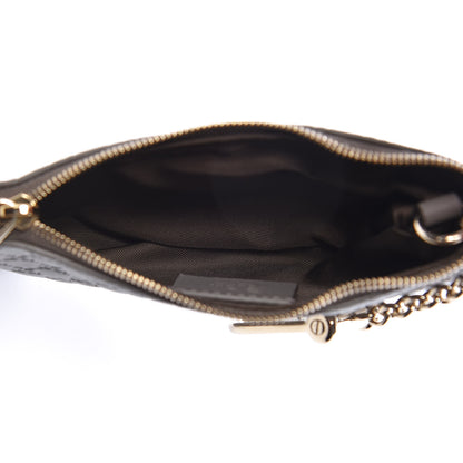 Gucci Soft Microguccissima Key Ring Coin Case Loess 5 of 8