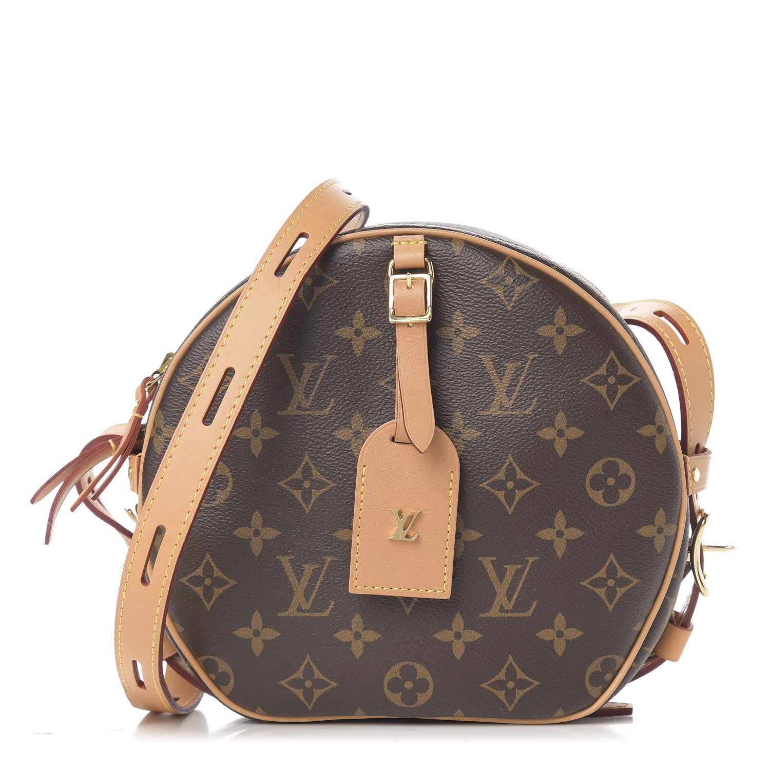 Louis Vuitton Monogram Boite Chapeau Souple 1 of 8