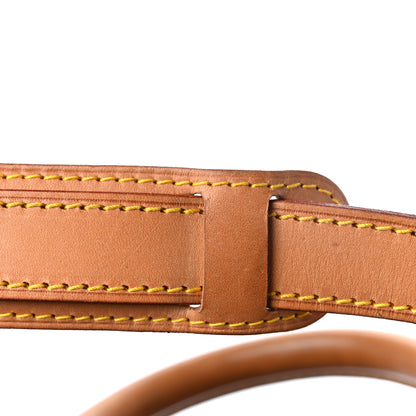 Louis Vuitton Monogram Keepall Bandouliere 60 27 of 28