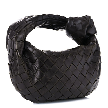 Bottega Veneta Nappa Intrecciato Mini Jodie Ebano 3 of 13