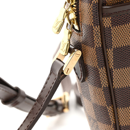 Louis Vuitton Damier Ebene Ipanema PM 12 of 13