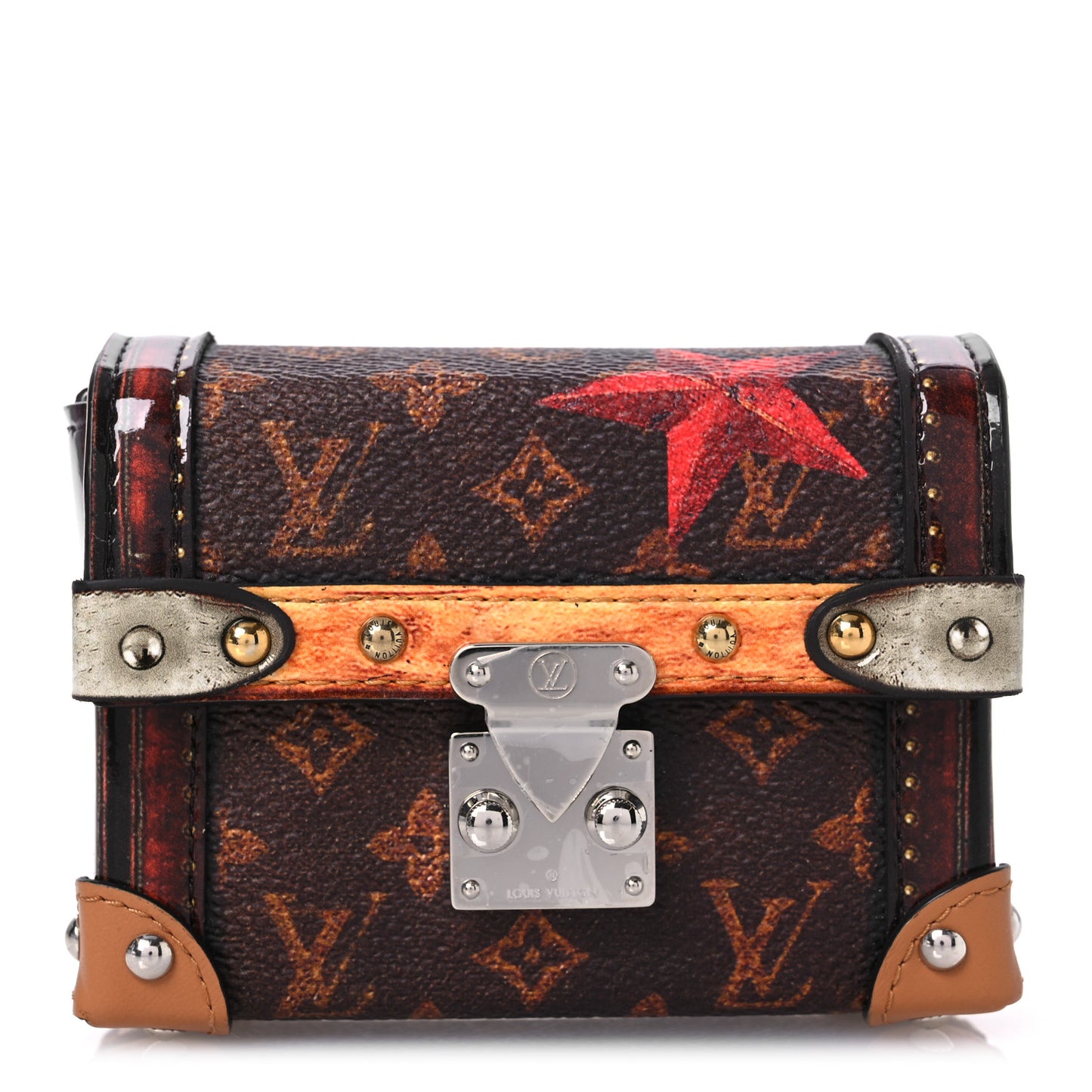 Monogram Essential Time Trunk