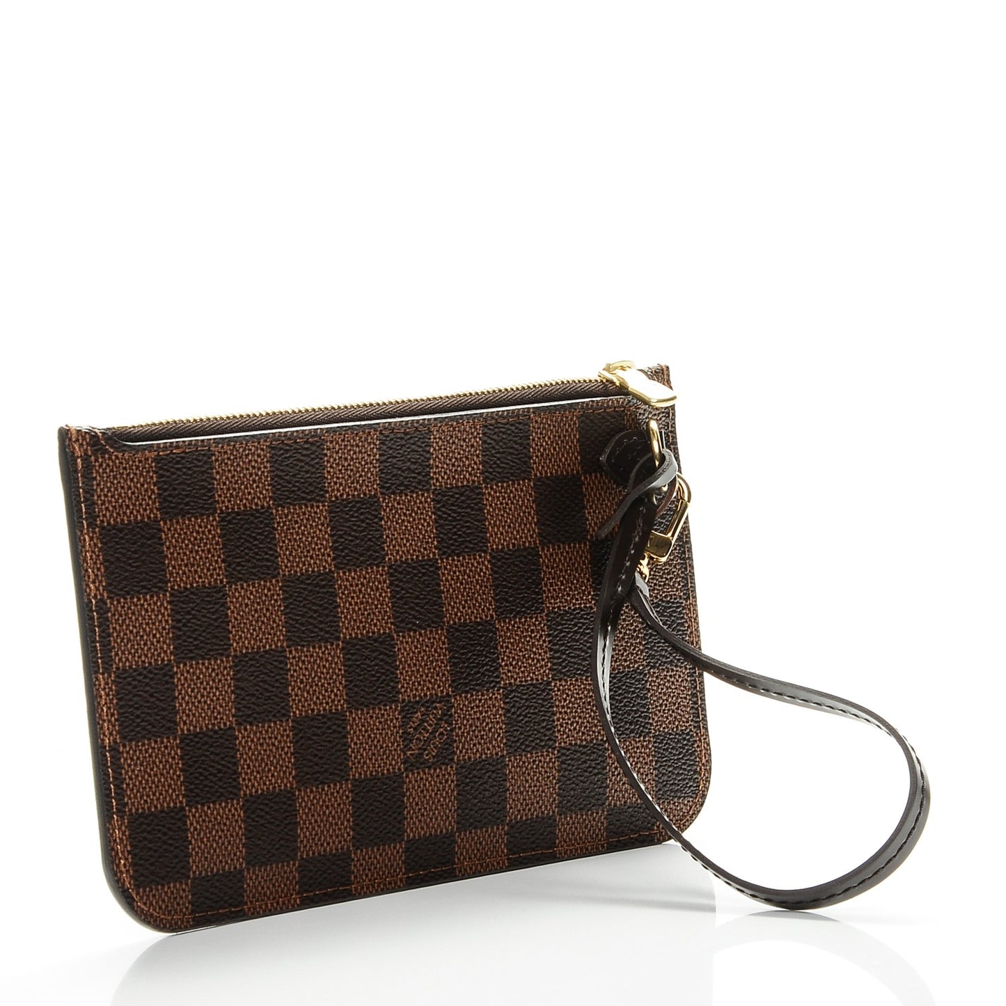 Damier Ebene Neverfull PM Pochette