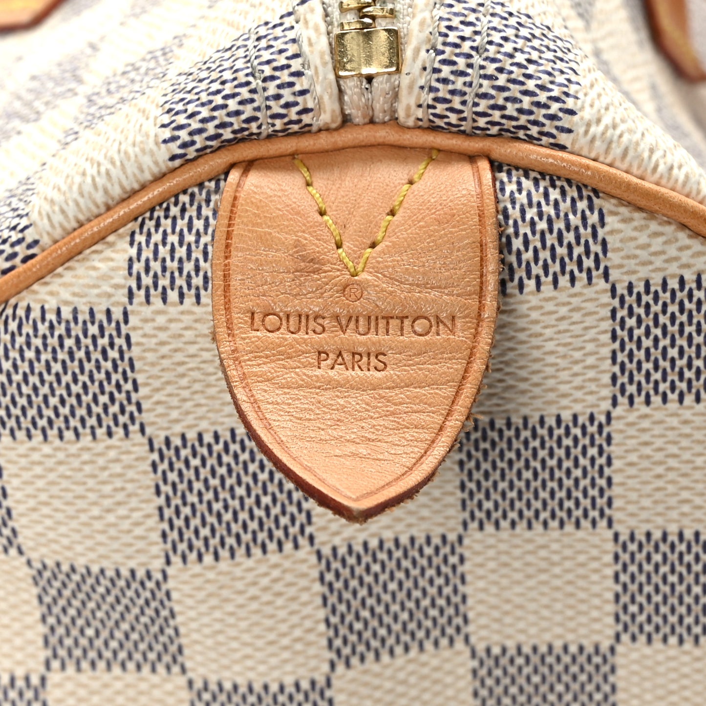 Damier Azur Speedy 30