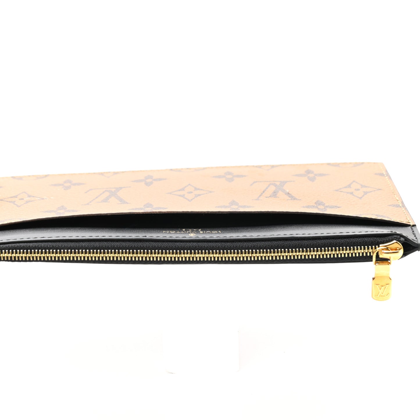 Reverse Monogram Slim Purse