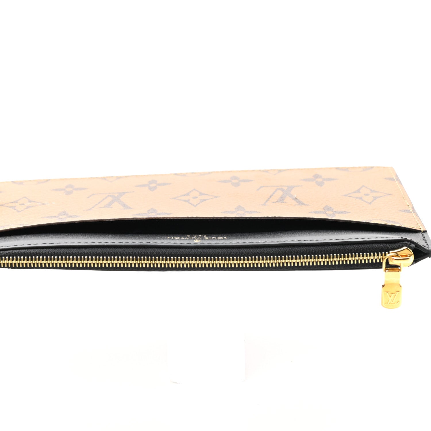 Louis Vuitton Reverse Monogram Slim Purse 8 of 9