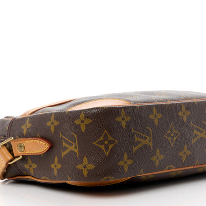 Louis Vuitton Monogram Trocadero 27 10 of 11