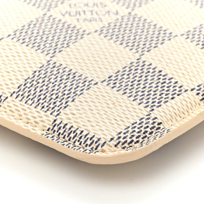 Louis Vuitton Damier Azur Sunglasses Case MM 7 of 8
