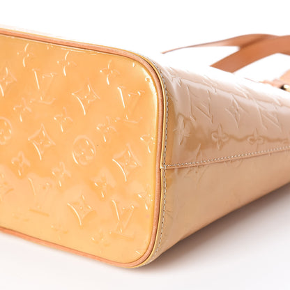Louis Vuitton Vernis Houston Beige 6 of 10
