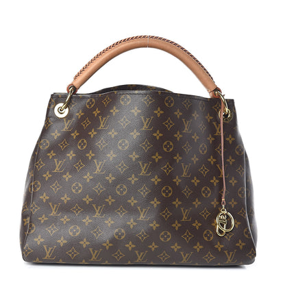 Louis Vuitton Monogram Artsy MM 1 of 10