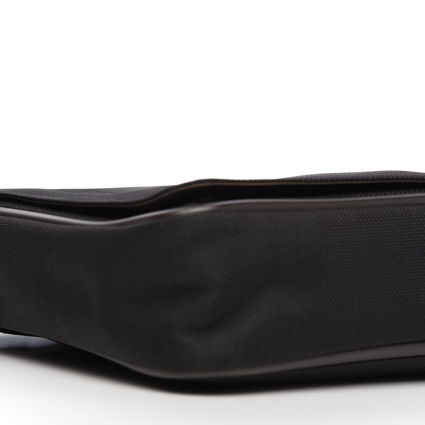 Damier Geant Messenger Bag Black