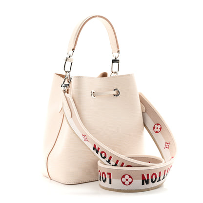 Louis Vuitton Epi Neonoe BB Quartz 2 of 10