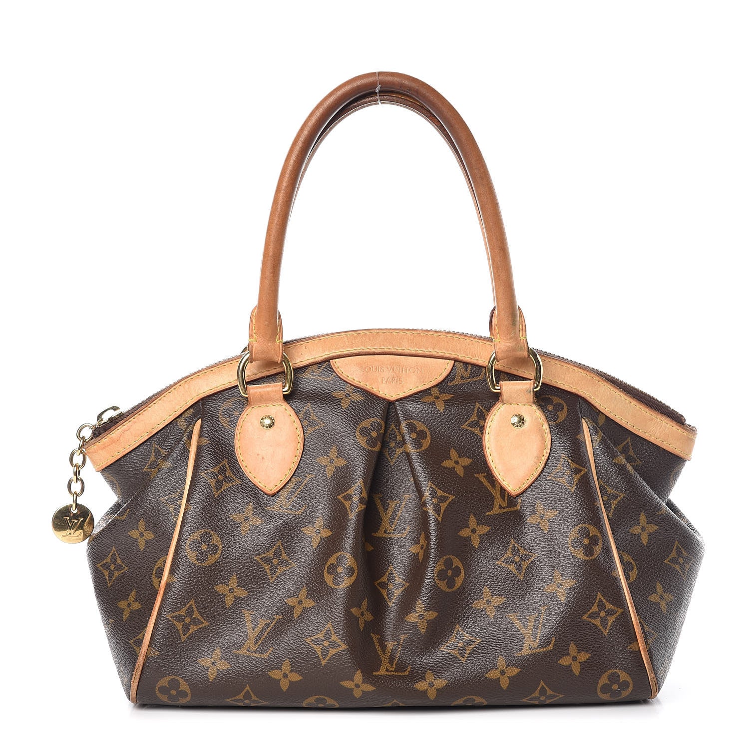 Louis Vuitton Monogram Tivoli PM 1 of 23