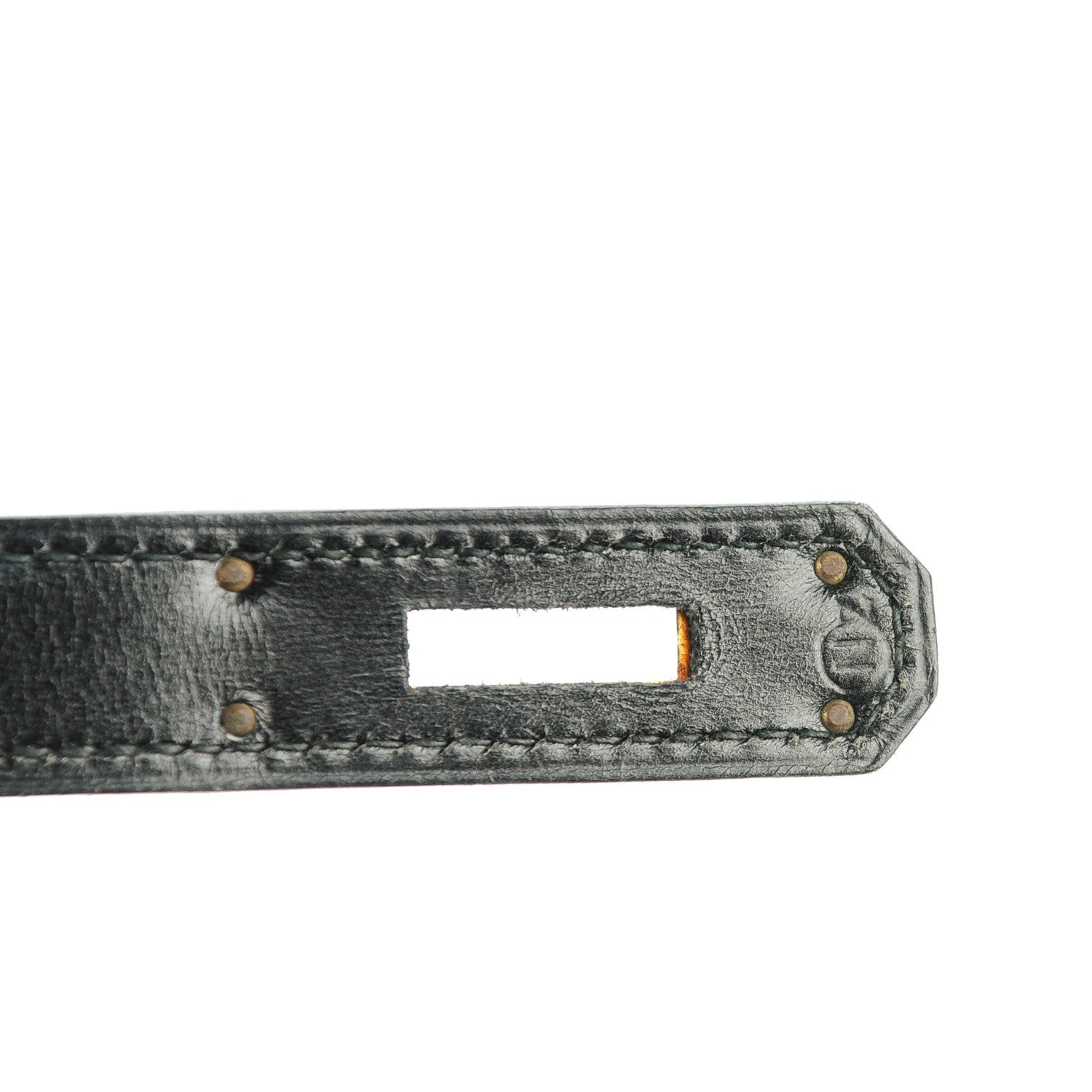 Hermes Box Kelly Sellier 32 Black 20 of 24