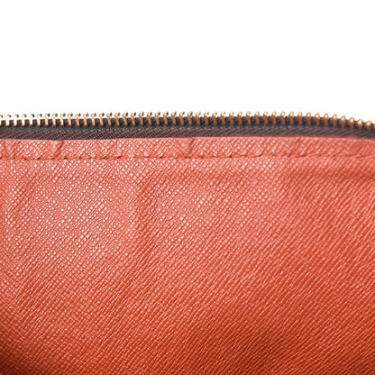 Louis Vuitton Damier Ebene Papillon 26 6 of 13