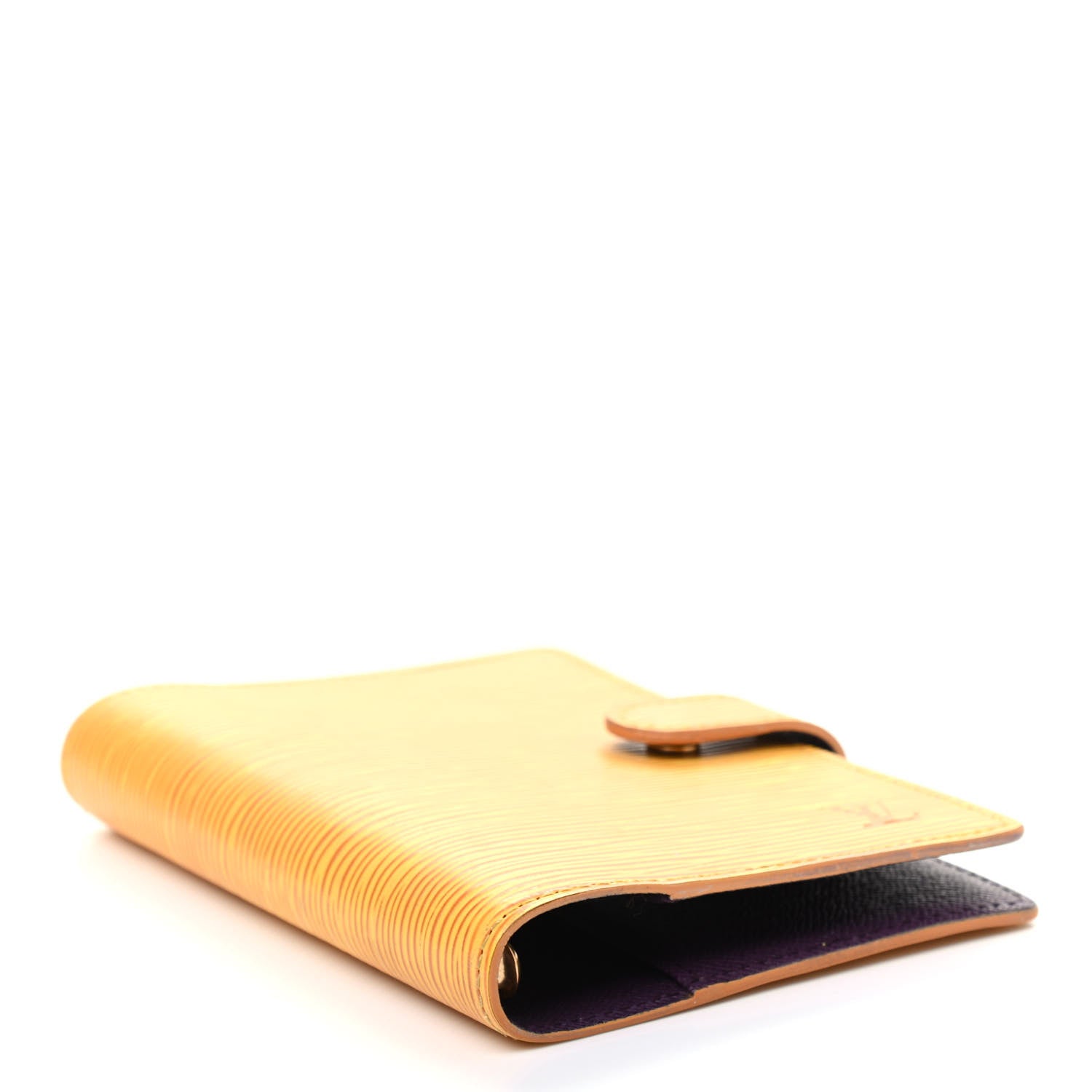 Louis Vuitton Epi Small Ring Agenda Cover Tassil 4 of 6