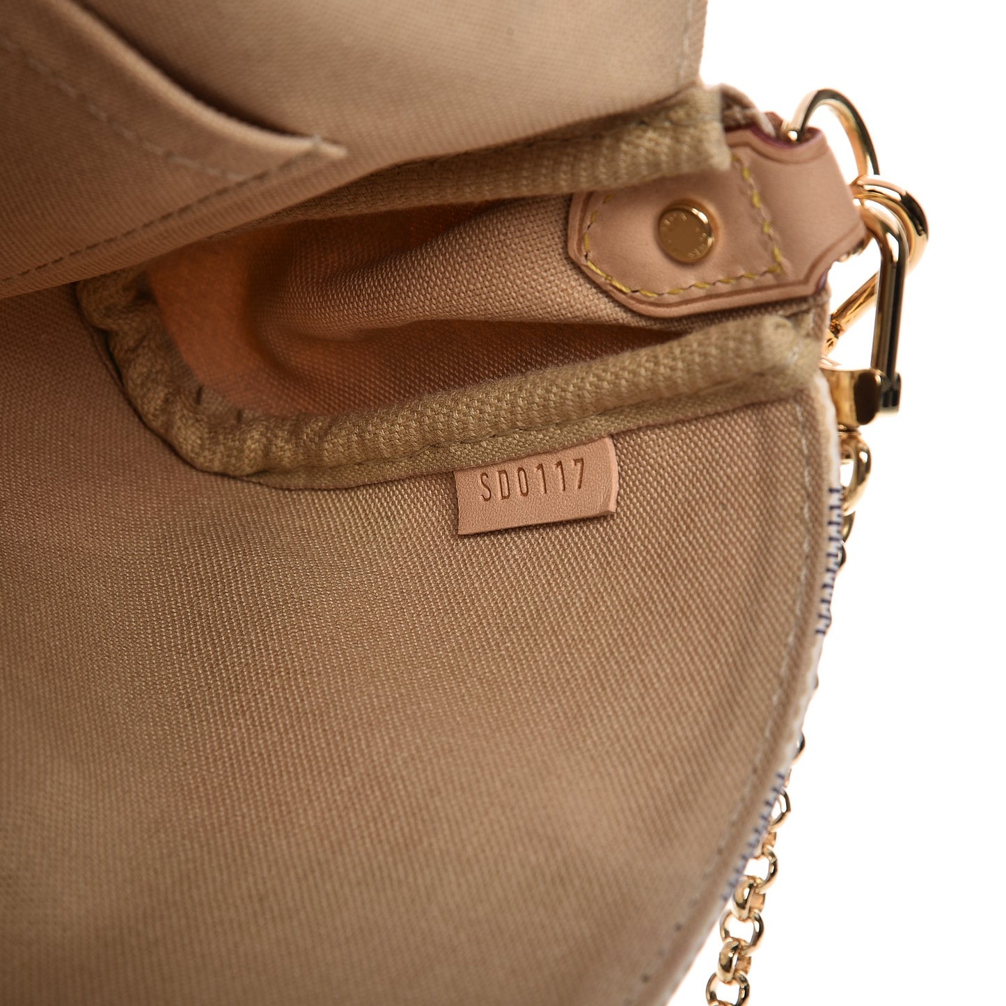 Damier Azur Favorite PM