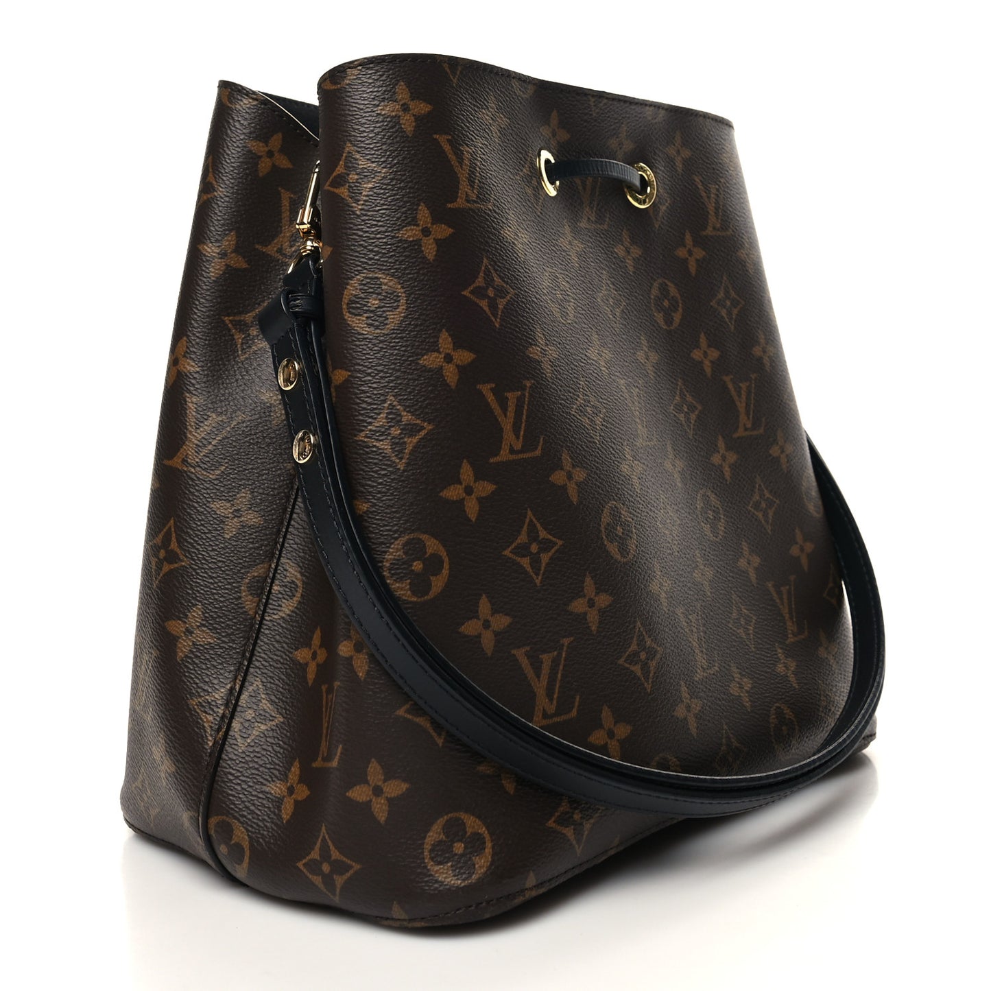 Monogram Neonoe MM Black