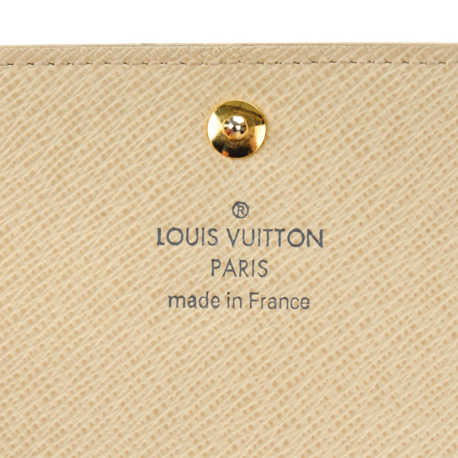 Louis Vuitton Damier Azur Sarah Wallet 5 of 7