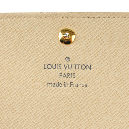 Louis Vuitton Damier Azur Sarah Wallet 5 of 7