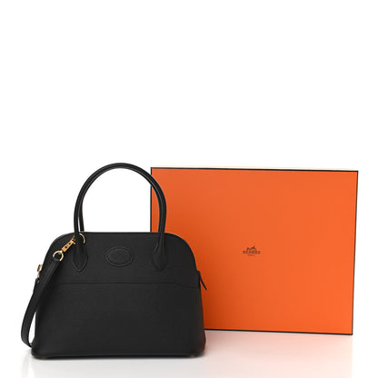 Hermes Epsom Bolide 27 Black 11 of 11